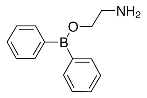 [D9754-5G] 2 AMINOETIL DIFELIN BORATO