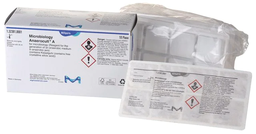 [1323810001] ANAEROCULT® A PARA MICROBIOLOGIA REACTIVO PARA PREPARAR UN MEDIO AEROBIO EN LA MARMITA DE AEROBIOS PREST. 10X1