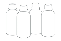 [K10] ESTANDAR WATERS, CALCIUM -1000MG/L 125ML