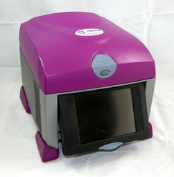 [GTC54] TERMOCICLADOR CLEAVER SCIENTIFIC LTD DE ALUMINIO NIQUELADO, TOUCH SCREEN A COLOR DE 5.7", TEMPERATURAS DE 4°C A 99°C, CALENTAMIENTO DE 3°C /SEC, ENFRIAMIENTO DE 2°C /SEC, PRESIÓN ELECTROMECÁNICA AJUSTABLE, SOFTWARE DE GRADIENTE EN RANGOS DE 20°C DE 3