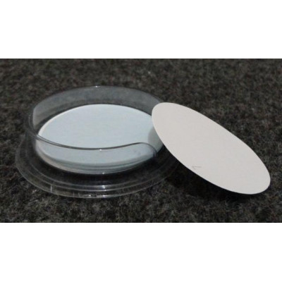 [GVWP09000] MEMBRANA MILLIPORE TIPO PVDF 0,22 UM DE PORO, DE 90 MM DE DIAMETRO, HIDROFILICA, BLANCA, LISA PAQ/100