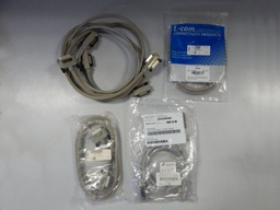 [WAT200491] CABLE IEEE 488 CON TERMINAL EN T LOGITUD 2 MTS.