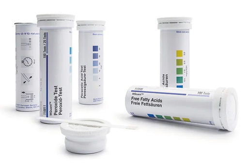 [1179240001] SUPELCO MÉTODO DE PRUEBA DE CLORO: COLORIMÉTRICO CON TIRAS REACTIVAS 0 - 25 - 50 - 100 - 200 - 500 MG / L CL? MQUANT®