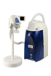[ZRQSVR5MX] SISTEMA PURIFICADOR DE AGUA MILLIPORE, TIPO DIRECT Q-5, CON LAMPARA UV PRODUCE 0,5 L/MIN DE AGUA TIPO I Y 5 LITROS DE AGUA TIPO III A PARTIR DE AGUA DE LA RED CON RESITIVIDAD DE 18,2 MEGAOHM, MENOS DE 5 ppb C