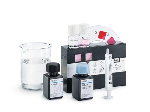 [1149780001] TEST DE CLORO LIBRE CON REACTIVO LIQUIDO, METODO COLORIMETRICO, DPD, CON COMPRADOR DE DISCO DE 0.1 A 2.0 mg/l Cl? MQuant® PAC/600 TEST