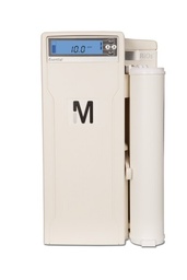 [ZR0E0160MX] SISTEMA PURIFICADOR DE AGUA TIPO RIOS 16 MILLIPORE, PROVEE DE 16 LITROS HORA DE AGUA TIPO III A PARTIR DE LA RED, INLCUYE PROGARD. POSEE MEDICION DE LA CALIDAD DE AGUA CONSTANTE, MULTIPLES ALARMAS Y CONSUMO BAJO ELECTRICO