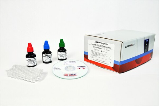 [40-275] KIT DE CALIBRACION PARA EQUIPOS LUMINEX 200