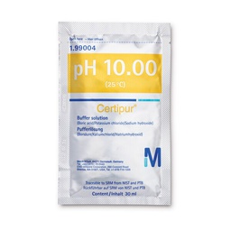 [1990040001] SOLUCION TAMPON PH 10,00 (25°C) CERTIPUR 30X30ML