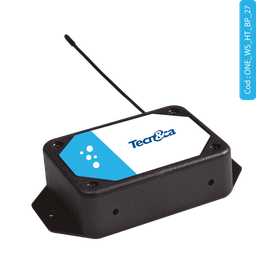 [ONE_WS_HT_BP_27] ONETECNYCA_SENSOR INALÁMBRICO DE TEMPERATURA Y HUMEDAD RELATIVA - AA BATTERY POWERED (900 MHZ)