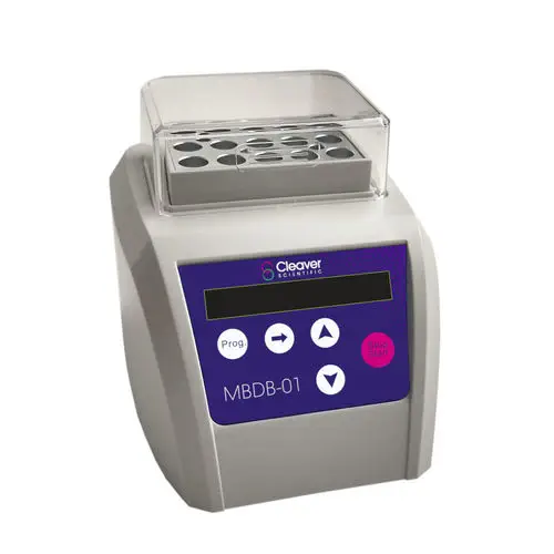 [MBDB-01] MICRO BLOCK DIGITAL CON ELEVACION DEL BLOCK ( NO SUMINISTRADO) DE 100 A 240 V
