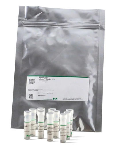 [VT000323-10EA] STAPHYLOCOCCUS AUREUS SUBSP. AUREUS WDCM 00032 VITROIDS SIGMA ALDRICH.80-130 CFU MATERIAL DE REFERENCIA CERTIFICADA PARA MICROBIOLOGÍA