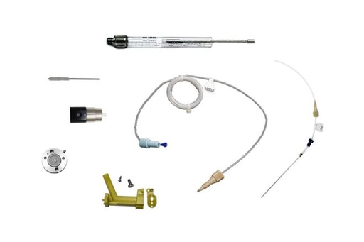 [201000196-I] PM KIT WATERS PARA INYECTOR 2707 INCLUYE, SELLOS, AGUJA, JERINGA Y DEMAS COMPONENTES DE ALTO DESGASTE.