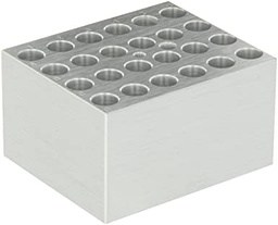 [D1110] DRY BATH BLOCK, 20X10MMM TUBES