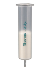 [186000118] CARTUCHO OASIS HLB WATERS DE 35CC 6G DE 60UM DE TAMAÑO DE PARTÍCULA CAJA DE 10