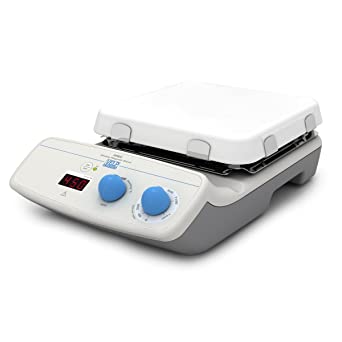 [PUR-B3407-BKHS12] PLANCHA DE CALENTAMIENTO y AGITACION PARA MEDIOS DE CULTIVO CAPACIDAD 1 LITRO. para CUENCA EP