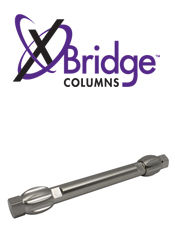 [186002974] COLUMNA WATERS XBRIDGE PREPARATIVA C18 5µM DIMENSIONES 10 X 150 MM UNIDAD