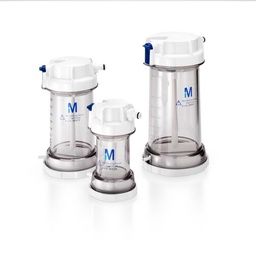 [UFSC40001] CELULAS CON AGITACION AMICON. VOLUMEN DE PROCESO 400 ML. DIAMETRO DE LA MEMBRANA 76 MM. SUPERFICIE EFECTIVA DE LA MEMBRANA 41.8 CM2. MARCA MILLIPORE