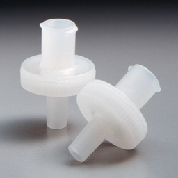 [SLLG013SL] UNIDAD DE FILTRACION MILLEX L-G 0.222 µm, PTFE HIDROFILO, 13 mm, ESTERILIZADA POR OXIDO DE ETILENO. CAJA POR 100 UNIDADES. MARCA MILLIPORE