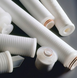 [CRK1F1006] CARTUCHO MILLIPORE TIPO POLYGARD CR DE 0.1 UM PORO NOMINAL Y 10" DE LONGITUD, MEDIO DE POLIPROPILENO COMPACTO, CODIGO F UNIDAD.