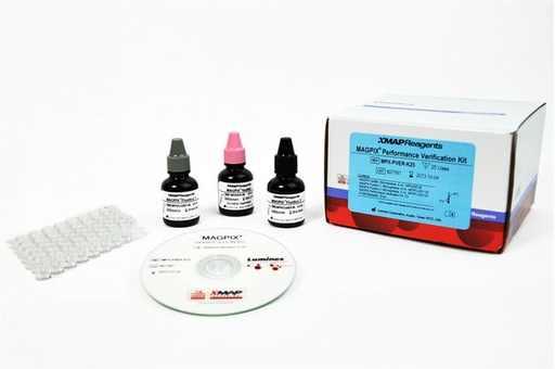 [40-050] KIT DE VERIFICACION DEL DESEMPEÑO DEL MAGPIX