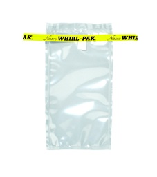 [B00992WA] FUNDA WHIRL-PACK ESTANDARD 7 ONZ. ESTERILES, SIN BANDA. PAC/500