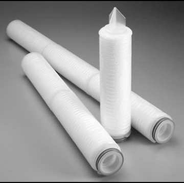 [CTGX71TP3] CARTUCHO MILLIPORE TIPO AEREX 2 DE 0.2 UM PORO ABSOLUTO Y 10" DE LONGITUD, MEMBRANA DE TEFLON PTFE PARA ALTO CAUDAL, CODIGO 7 UNIDAD