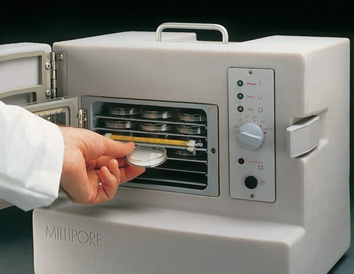 [XX6320004] TERMOMETRO MILLIPORE PARA INCUBADORA PORTATIL TEMPERATURAS PRE-FIJAS DE 35 ± 0,5°C y 44,5 ± 0,2°C