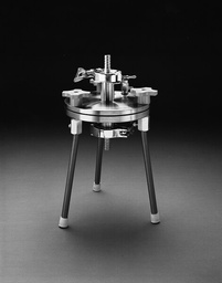[YY3014234] REJILLA DE SOPORTE PARA PORTAFILTROS MARCA MILLIPORE DE 142 MM DE DIAMETRO CON CUBIERTA EN TEFLON