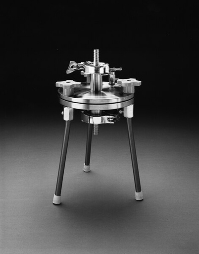 [YY3014234] REJILLA DE SOPORTE PARA PORTAFILTROS MARCA MILLIPORE DE 142 MM DE DIAMETRO CON CUBIERTA EN TEFLON