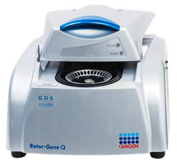 [73070-SIAL] TERMOCICLADOR ROTOR GENE Q GDS PARA DETECCION DE PATOGENOS CON TECNOLOGIA EN PCR EN TIEMPO REAL EN MENOR TIEMPO