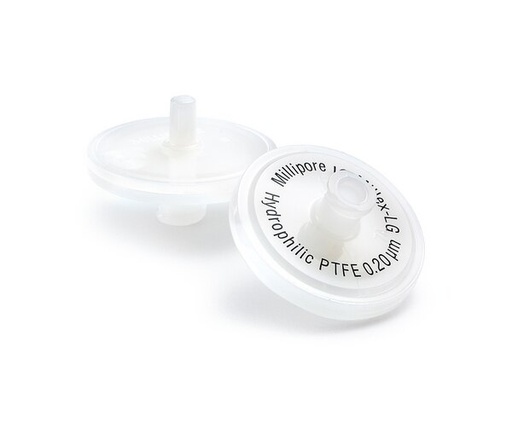 [SLLGC13NL] UNIDADES DE FILTRACIÓN MILLIPORE TIPO MILLEX HDPE 13 MM DE DIAMETRO, 0,2 UM DE PORO PAQ/100