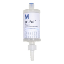 [LCPAK0001] FILTRO LC-PAK PARA EQUIPOS DE AGUA MILLIPORE PARA EL ANALISIS DE TRAZAS ORGANICAS