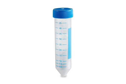 [186004571] DISQUE 50ML TUBE/AOAC - ACETATE PAC/100
