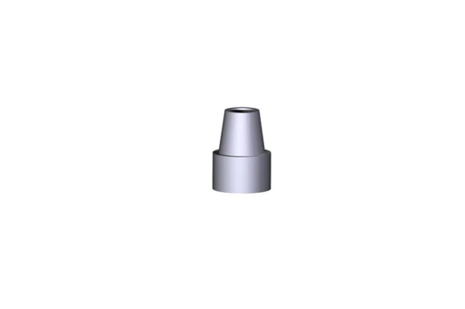 [700000991] TORNILLO DE COMPRESION Y FERRULA WATERS EN MATERIAL PEEK 5/PKG