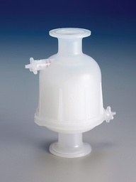 [KTGRA02HH3] CAPSULA OPTICAP MILLIPORE, TIPO AERVENT HIDROFOBICA DE 0.22 MICRAS EN MATERIAL TEFLON. 2· LONGITUD. CONEXION MANGUERA 14 MM, 9/16". UNIDAD