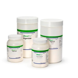 [2081-100GM] AGAROSA DE RESOLUCION SUPER FINA OMNIPUR MERCK; DE 2% DE RESOLUCIÓN ENTRE 200-1000 BP;PARA ANALISIS DE MICROSATELITES, RPLF Y AFLP;