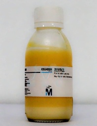 [1037840001] MERCK YEMA DE HUEVO EN EMULSIÓN, ESTÉRIL, 50%, PARA MICROBIOLOGÍA - 10x100ML