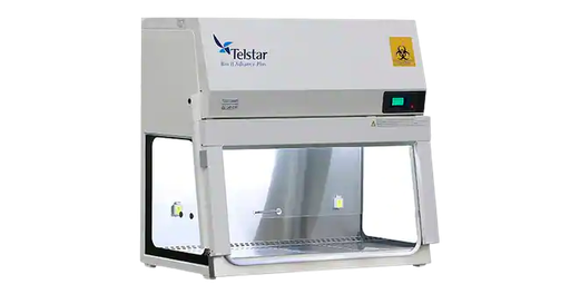 [72308] CABINA DE BIOSEGURIDAD TELSTAR BIO II ADVANCE 6; CLASE II A2; ZONA DE TRABAJO DE 1869MM EN ACERO INOX; EX L1964 X A759 X H1260MM; LUZ UV; CON LUZ FLUORESCENTE Y UN ENCHUFE; SIN SOPORTE; TUV CERTIFICADO