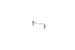 [430002472] TUBERIA WATERS DE CABEZA A TRANSDUCTOR MP35N