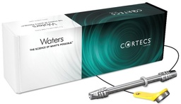 [186007454] PRECOLUMNAS WATERS CORTECS VANGUARD C18 2.7µM DIMENSIONES 2.1X5MM PACK/3