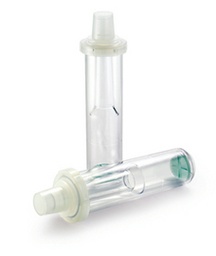 [4321] UNIDAD CENTRIPEP MILLIPORE PARA FILTRACION CON CENTRIFUGA. MEMBRANA ULTRACEL YM-10 DE CORTE MOLECULAR DE 10000 DALTONS. PAC/8