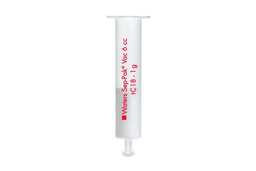 [WAT036795] SEP-PAK TC18 6 CC WATERS VAC CARTRIDGE, 1 G SORBENT PER CARTRIDGE, 37-55 µM PARTICLE SIZE, 30/PK