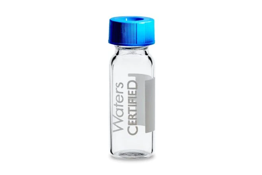 [600000668CV] LCMS VIALES WATERS DE CUELLO ROSCADO TRANSPARENTE DE 12MMX32MM CON TAPA Y SEPTA PRE-SLIT PTFE/SILICONA, VOLUMEN DE 2ML 