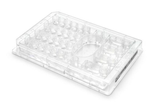 [B04A-03-5PK] CellASIC ONIX PLACA PARA BACTERIAS (4 CAMARAS). PAQUETE POR 5 PLATOS. MARCA MERCKMILLIPORE