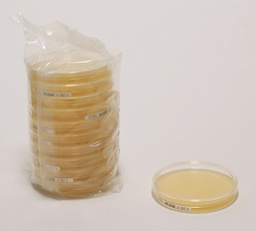 [1460520120] PLACAS PETRI PREPARADAS SABORAURD-Gluc-A w. LTHTh -LI 30ml AREAS ISO 7-8 y 9. CANTIDAD 120 PLACAS. MARCA MERCK