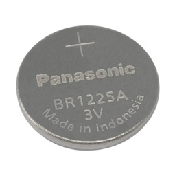 [BR-1225A/BN] BATERIAS DE LITIO PANASONIC PARA SENSORES MPIII DATATRACE PAC/5