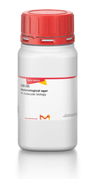 [A5306-250G] SIGMA-ALDRICH AGAR BACTERIOLÓGICO PARA BIOLOGÍA MOLECULAR - 250GR