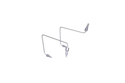 [700010687] TUBERIA WATERS DEL MIXER A VENT VALVE P1 A PATH 1 DEL QSM-R UHPLC ARC