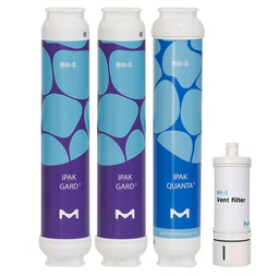 [IQ70XXPKT1] KIT PACK PURIFICACION MILLI-Q IQ 7010-15