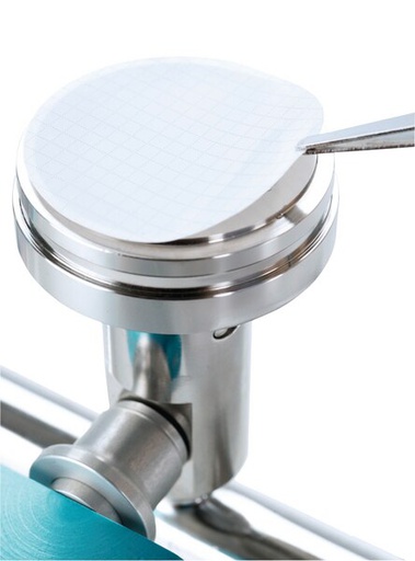 [EZFITMIC06] RAMPA DE FILTRACIÓN EZ-FIT, 6 PUESTOS, COMPATIBLE CON EMBUDOS Y MEMBRANAS MICROFIL® INCLUYE 6 CABEZALES PARA SISTEMA MICROFIL